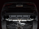 AWE Tuning 22-24 Audi 8Y S3 Touring Edition Exhaust - Diamond Black Tips