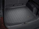 WeatherTech 06-12 Lexus GS 300 Cargo Liners - Black