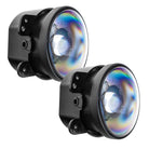 Oracle VECTOR Grille Demon Eye Projector Conversion Kit - ColorSHIFT w/o Controller