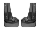 WeatherTech 20-24 Subaru Outback No Drill MudFlaps - Black