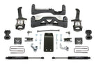Fabtech 2014 Ford F150 4WD 6in Basic Sys w/Stealth
