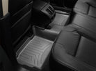 WeatherTech 10+ Ford Taurus Rear FloorLiner - Black