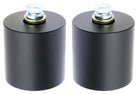 RockJock JL Bump Stop Kit Front w/ Billet Aluminum Spacers Hardware