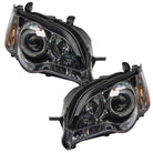 Oracle 08-09 Subaru Legacy Sedan SMD HL - ColorSHIFT w/ Simple Controller