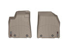 WeatherTech 13+ Lexus RX Front FloorLiner - Tan