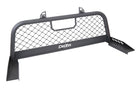 Dee Zee 13-23 Dodge/Ram Ram Cargo Management Cab Rack - Txt Blk Mesh
