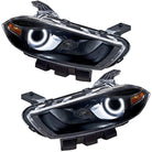 Oracle Dodge Dart 13-16 LED Halo Kit - White