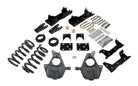 Belltech LOWERING KIT W/O SHOCKS