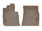 WeatherTech 2021+ BMW M440i Front FloorLiner - Tan