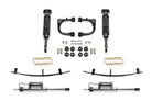 Fabtech 05-14 Toy Tacoma 2WD/4WD 6 Lug 3in UCA Sys w/Dl 2.5 C/O & Rr Dl Resi & Rr Leaf Pack
