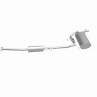 MagnaFlow BRE Exhaust Kit 05-06 Nissan X-Trail 2.5L