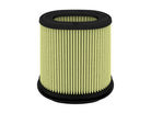 aFe Magnum FLOW Pro GUARD7 Air Filter 6.75in x 4.75in F x 8.25in x 6.25in B x 7.25in x 5in T x 8in H