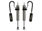 ICON 2025 Toyota 4Runner 0-3in Rear 2.5 VS Aluminum Series Remote Reservoir Shock