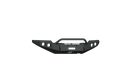 Road Armor 16-20 Toyota Tacoma Stealth Front Winch Bumper w/Pre-Runner Guard - Tex Blk