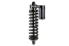 Fabtech 17-20 Ford F250/350 4WD Diesel 4in Front Dirt Logic 4.0 Reservoir Coilover - Passenger