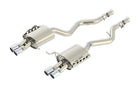Borla 2017+ Chevy Camaro ZL1 6.2 ATAK Catback Exhaust w/ Dual Split Rear Exit