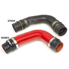 Banks Power 10-12 Ram 6.7L Diesel OEM Replacement Cold Side Boost Tube - Red