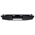 Westin 24-25 Tesla Cybertruck Pro-Series Rear Bumper - Textured Black