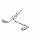 Magnaflow 01-02 Dodge Ram 2500 5.9L Direct Fit Converter