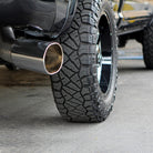 Banks Power 13-18 Dodge Ram 6.7 5in Monster Exhaust System - Single Exhaust w/ Chrome Tip