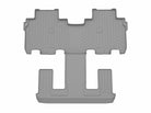 WeatherTech 2026 Cadillac Vistiq 2nd & 3rd Row Rear FloorLiner - Grey