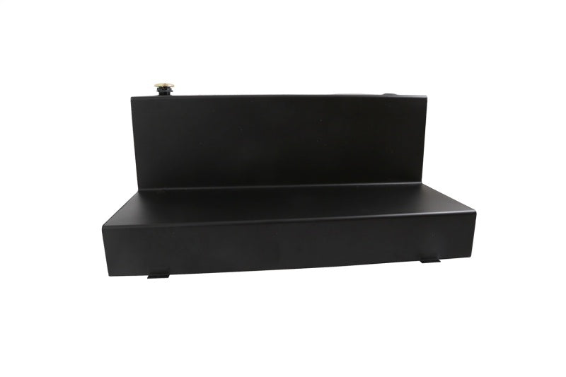 Dee Zee Universal Tanks - L-Shape Black Steel (111 Gal)