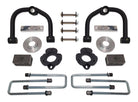 Tuff Country 04-15 Nissan Titan 4wd 4in Lift Kit (SX6000 Shocks)