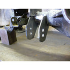 Synergy 07-18 Jeep Wrangler JK/JKU HD Front Lower Control Arm Mounts 2.5in OD Tube