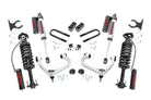 Rough Country  3 Inch Lift Kit | Fabbed UCA | Vertex | Ford F-150 4WD (2021-2026)