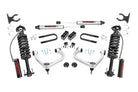 Rough Country  3 Inch Lift Kit | Fabbed UCA | Vertex/V2 | Ford F-150 4WD (2021-2026)