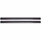 Putco 17-20 Ford SuperDuty - Regular Cab & SuperCab (2pcs) Black Platinum Door Sills