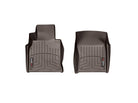 WeatherTech 2011-2013 Infiniti M Front FloorLiner - Cocoa
