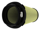 aFe Magnum FLOW Pro GUARD7 Air Filter 6.75in x 4.75in F x 8.25in x 6.25in B x 7.25in x 5in T x 8in H