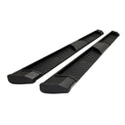 Westin 15-25 Ford F-150 SuperCab / 17-26 Ford F-250/350 SuperCab AT6 Running Boards - Black