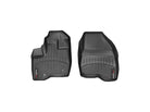 WeatherTech 11+ Ford Explorer Front FloorLiner - Black