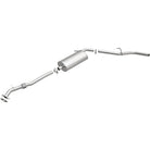 MagnaFlow BRE Exhaust Kit 01-04 Nissan Frontier 2.4L