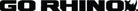 Go Rhino 6in OE Xtreme II SideSteps - Tex Blk - 87in