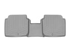 WeatherTech 2011+ Hyundai Elantra (Does Not Fit Touring Models) Rear FloorLiner - Grey