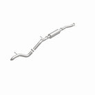 Magnaflow SYS C/B 12-14 Jeep Wrangler JK 2dr Stainless Steel V6 3.6L 2dr