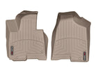 WeatherTech 14-15 Hyundai Tucson Front FloorLiner - Tan