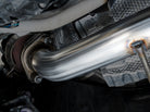 AWE Tuning 2024+ Toyota Land Cruiser / 2025+ Toyota 4Runner 0FG Cat-Back Exhaust w/ BashGuard