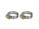aFe Magnum FORCE Replacement Clamp Kit SAE 010 MINI (9/16 IN-1-1/16 IN ID Range) Pair