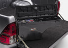 UnderCover 10-20 Volkswagen Amarok Drivers Side Swing Case - Black Smooth