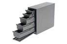 Dee Zee Universal Tool Box - Wheel Well Box With Drawers (Steel)
