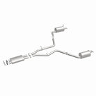 BRExhaust Exhaust Kit - 10-16 Mercedes E350 3.5L