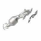MagnaFlow Conv DF 01-04 Frontier Manifold Driver Side 3.3L