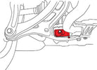 SPC Performance 12-22 Jeep SRT8/Trackhawk Cam Bracket Kit