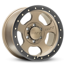 Mickey Thompson Canyon Pro Bronze Wheel - 17X9 5X5 BP 4.53in BS -12 Offset 71.6mm Bore - 274613