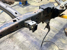 Rustbuster Rear Shock Mount Right Side