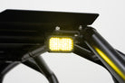 Diode Dynamics Stage Series 1.875 Inch Roll Bar Chase Light Kit SSC2 - Pro Yellow (pair)